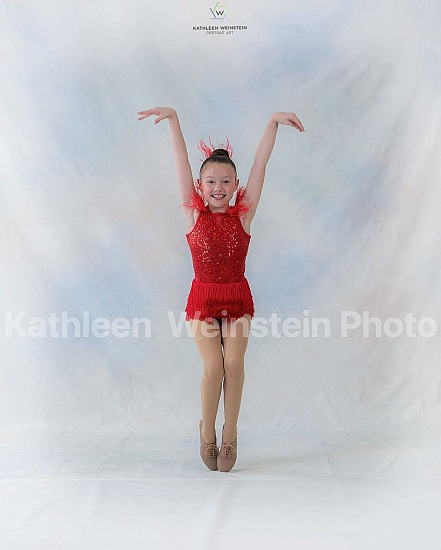 Jenny's Dance Centre - pre order form 2026